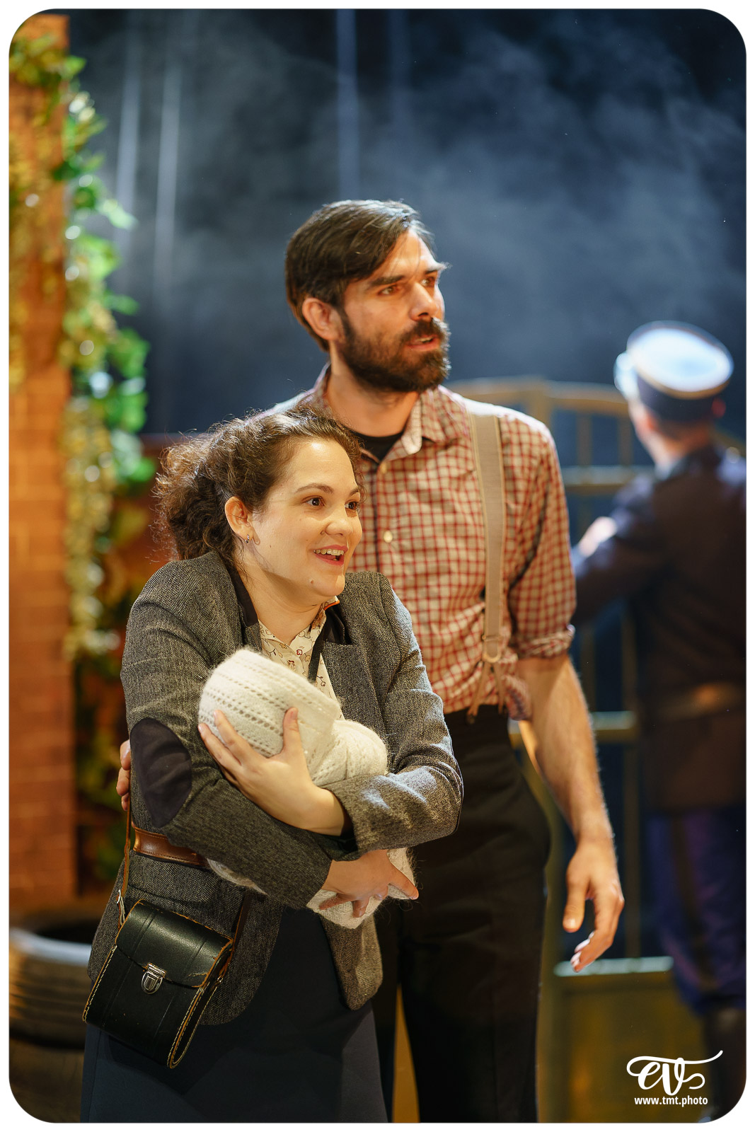 LES VISIONS DE SIMONE MACHARD (CIE LA CLAQUE)